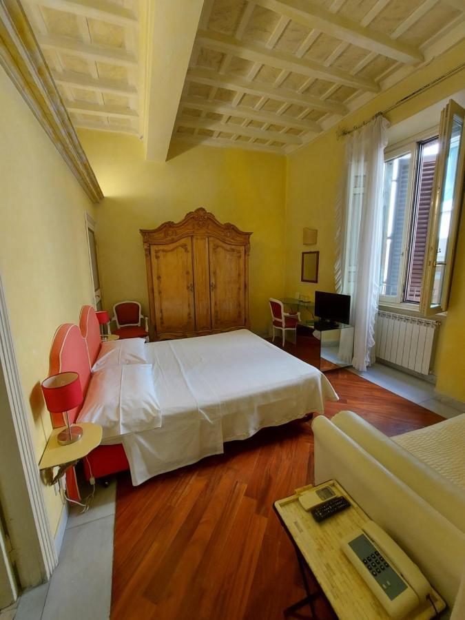 Residenza Al Corso Suites Ρώμη Εξωτερικό φωτογραφία