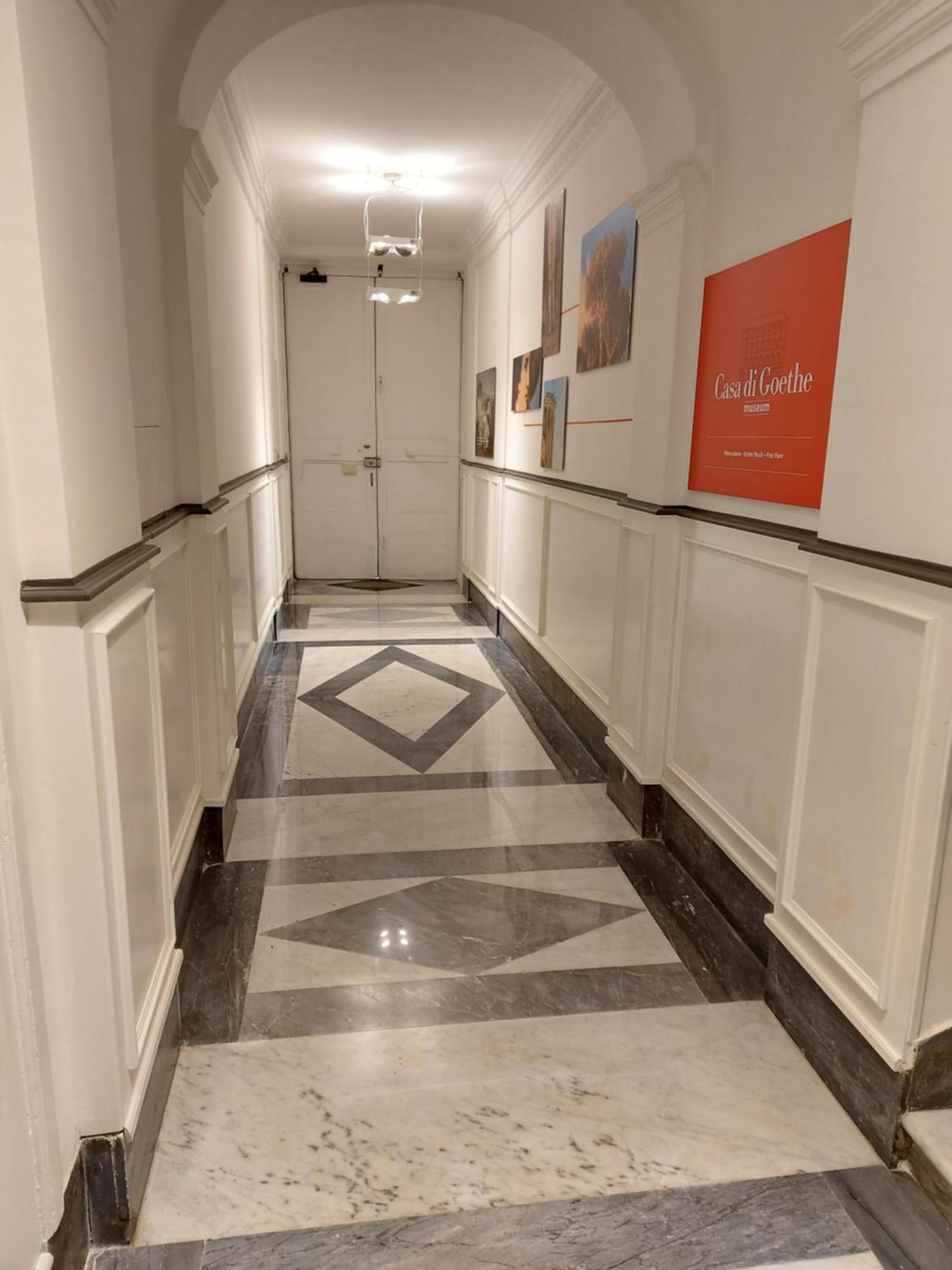 Residenza Al Corso Suites Ρώμη Εξωτερικό φωτογραφία