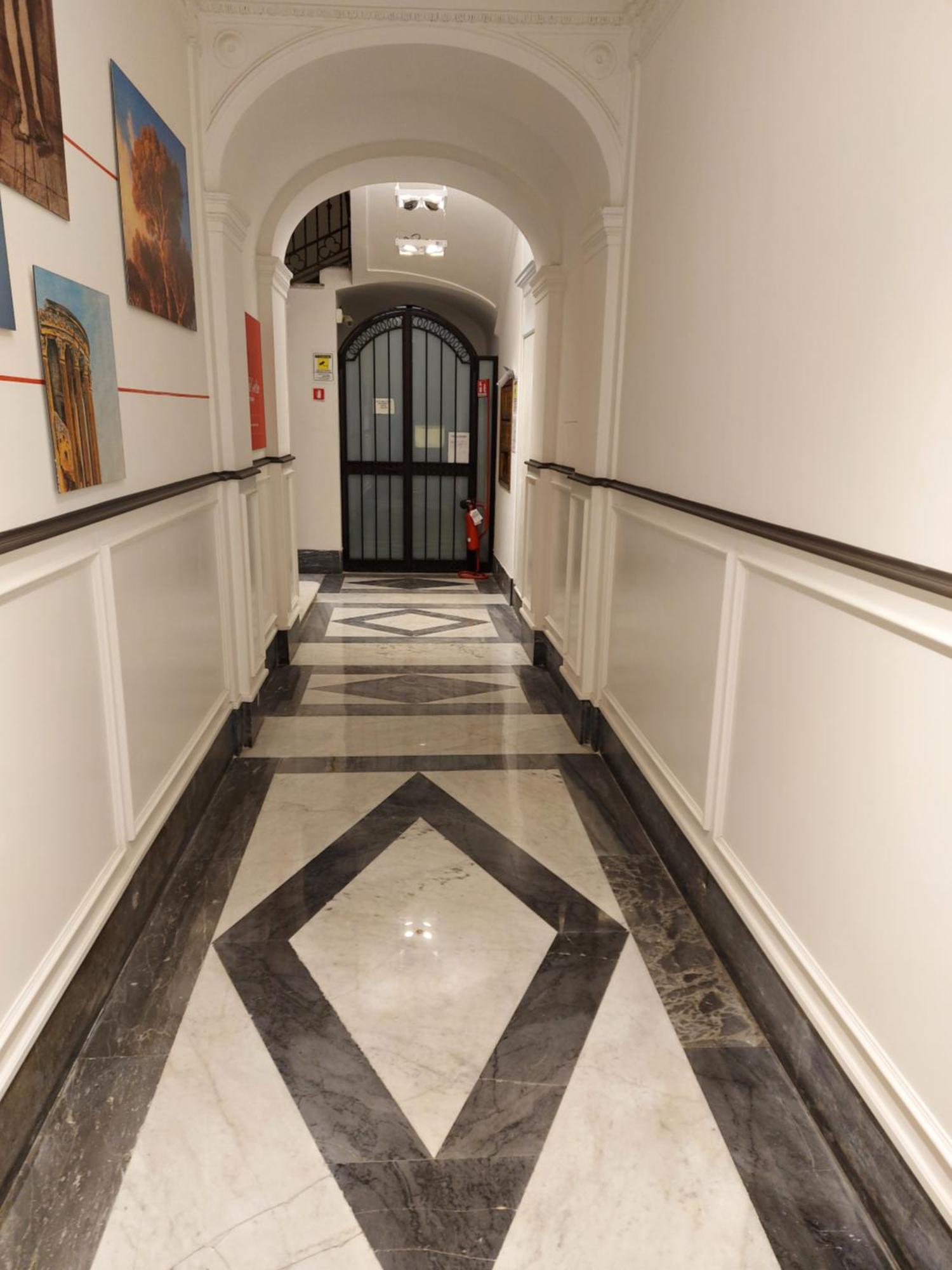 Residenza Al Corso Suites Ρώμη Εξωτερικό φωτογραφία