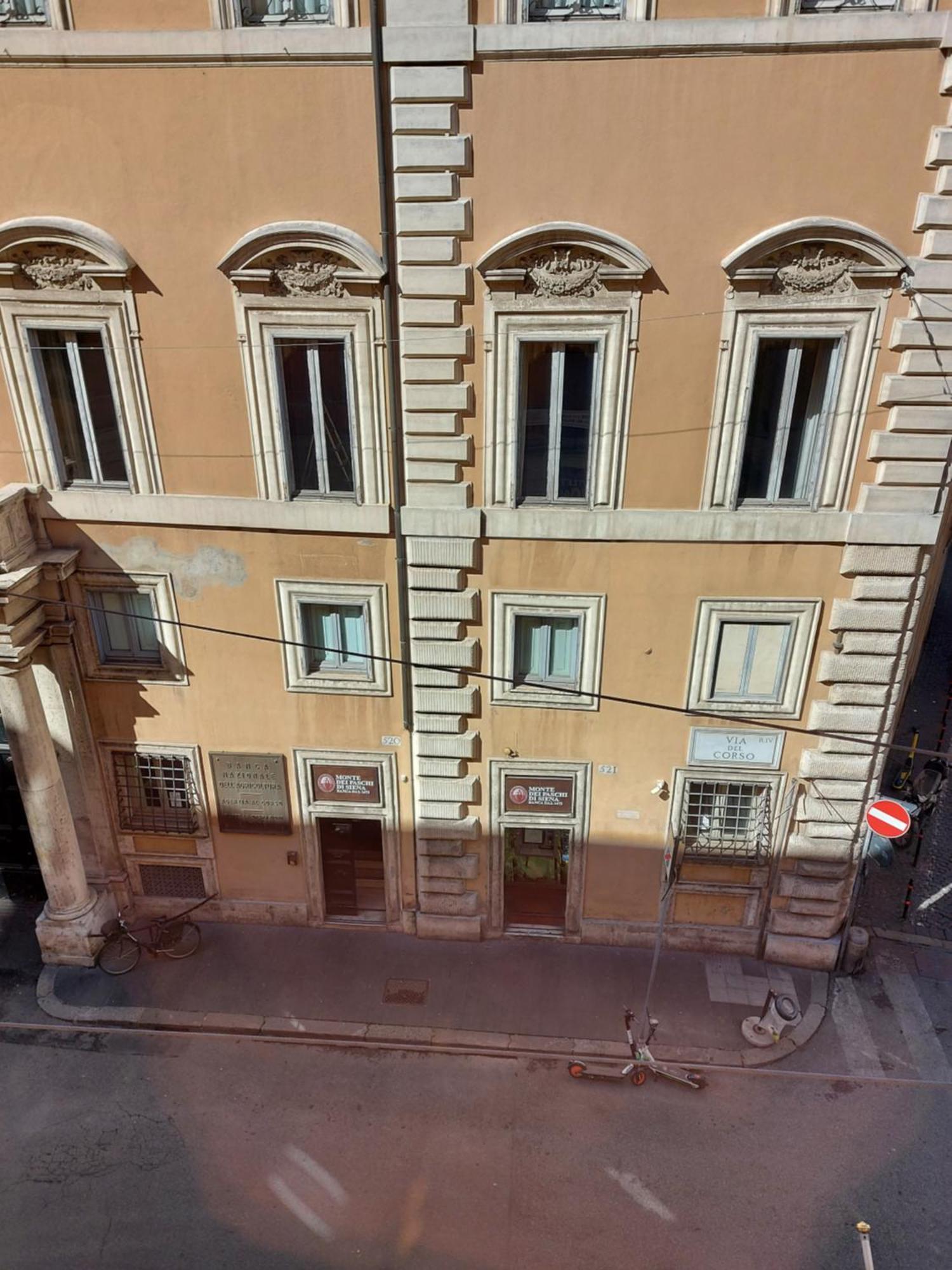 Residenza Al Corso Suites Ρώμη Εξωτερικό φωτογραφία